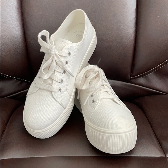 So compelling women's platform sneakers Clearance